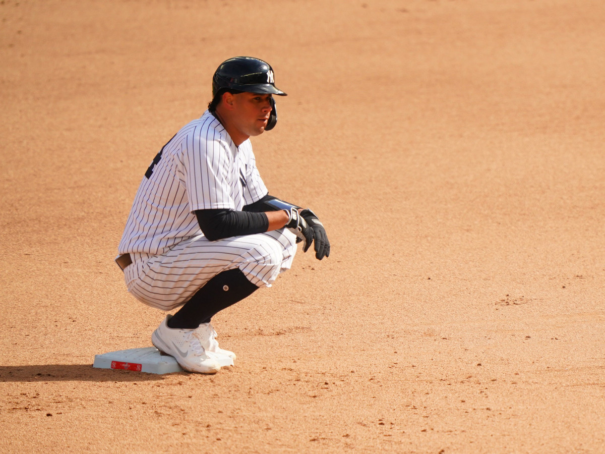 Gary Sanchez